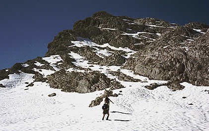 Großer Wilder Südgipfel