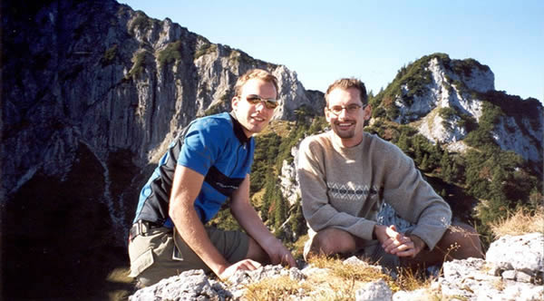 Gipfel Franziskaner